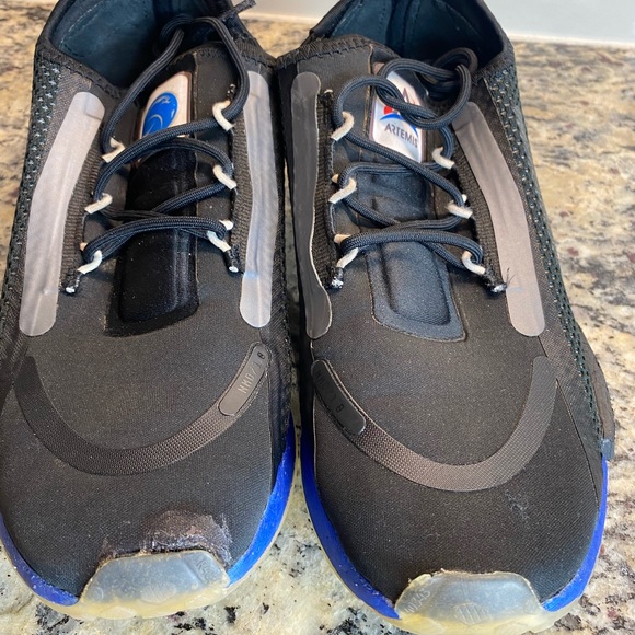 Adidas Fy9043 Boys Nmd_r1 Speedlines Sneakers Shoes - Size 6 - Picture 6 of 10